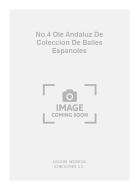 No. 4 Ole Andaluz de Coleccion de Bailes Espanoles 