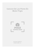 Cancion de Las Flores En Modo Frigio For Guitar 