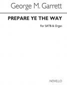 Prepare Ye The Way 