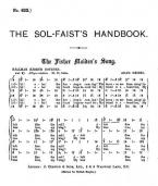 Fisher Maidens SATB Tonic Solfa 