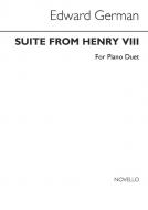 Suite Henry Viii Piano Duet 