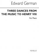 Three Dances from Henry VIII 