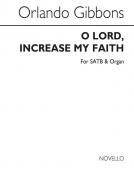 O Lord, Increase My Faith 