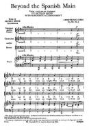 Gibbs, A Beyond The Spanish Main 2 Part/Piano 