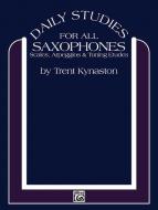 Daily Studies for All Saxophones 