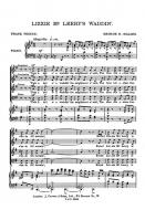 Lizzie McLeerys Waddin SATB 