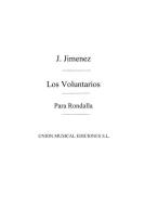 Los Voluntarios Pasadoble For Guitars Formation 