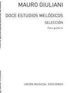 Doce Estudios Melodicos op. 48 