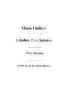Estudios Para Guitarra op. 1a 