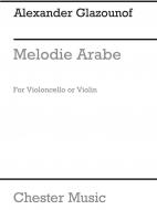 Melodie Arabe 