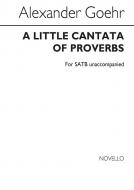 Little Cantata Of Proverbs 