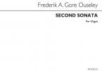 Second Sonata for Organ 