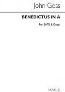 Benedictus In A 