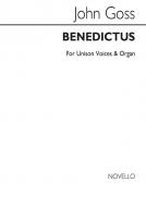 Benedictictus In A Unison 