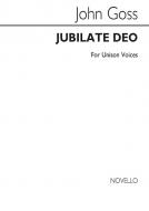 Jubilate Deo In A 