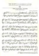 2 Pastoral Fugues Standard