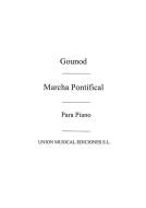 Marcha Pontifical for Piano 