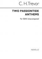 Two Passiontide Anthems 