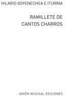 Goyonechea Ramillete De Cantos Charros Vol.1 