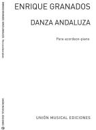 Danza Espanola No.5 Andaluza For Accordion 