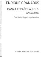 Danza Espanola No. 5 Andaluza 