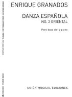 Danza Espanola No. 2 Oriental 