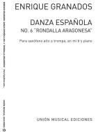 Danza Espanola No. 6 