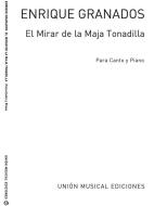 El Mirar de La Maja from Coleccion de Tonadillas 