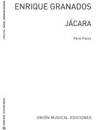 Jacara Danza Para Cantar Y Bailar for Piano 