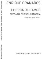 L'herba de L'amor Plegaria op. Post 