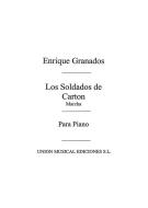 Los Soldados de Carton Marcha for Piano 