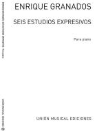Seis Estudios Expresivos for Piano 