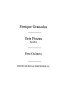 Zambra No.5 Ss Pzas Sobre Cantos Pplrs Esp For Guitar 