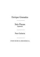 Zapateado No.6 Ss Pzas Sobre Cantos Pplrs Esp For Guitar 