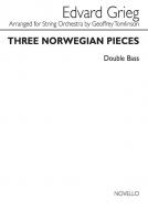 Three Norwegian Pieces 
