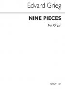 9 Pieces for Organ 