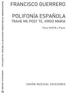 Trahe Me Post Te Virgo Maria 