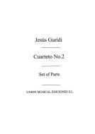 Cuarteto No. 2 In A 