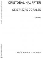 Seis Piezas Corales (SATB) 