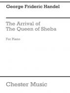The Arrival of the Queen of Sheba 