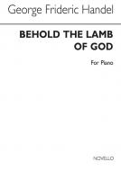 Behold the Lamb of God 