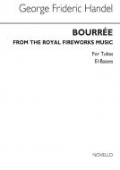 Bourrée from The Royal Fireworks Music 