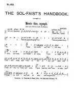 Handel Haste Thee, Nymph Tonic 