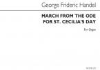 March from Ode for St Cecilia's Day 