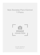 Seis Sonatas Para Clarinet Y Piano 