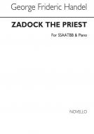 Zadok The Priest 
