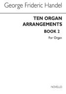 Ten Organ Arrangements Book 2 