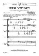 Handl, J Pueri Concinite SSSA 