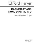Magnificat & Nunc Dimittis In D 