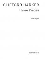 3 Pieces on Plainsong Themes 